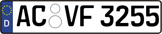 AC-VF3255