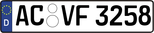 AC-VF3258