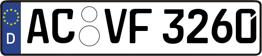 AC-VF3260