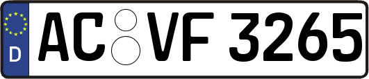 AC-VF3265