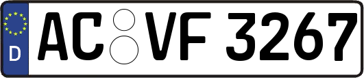 AC-VF3267