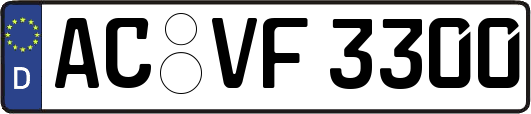 AC-VF3300