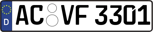 AC-VF3301