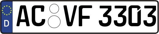 AC-VF3303