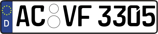 AC-VF3305