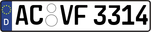 AC-VF3314