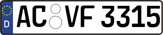 AC-VF3315