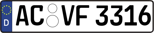 AC-VF3316