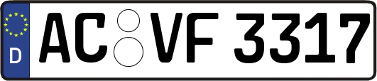 AC-VF3317