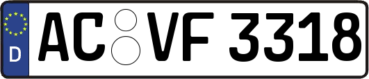 AC-VF3318