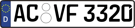 AC-VF3320