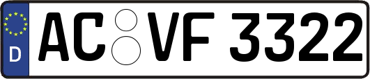 AC-VF3322