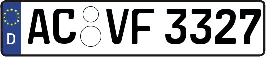 AC-VF3327