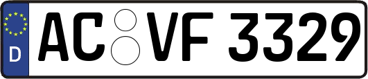 AC-VF3329