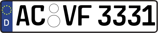 AC-VF3331