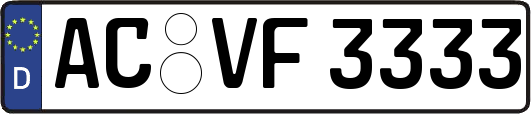 AC-VF3333