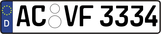 AC-VF3334