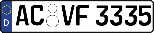 AC-VF3335