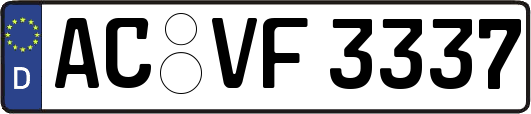 AC-VF3337