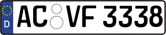 AC-VF3338