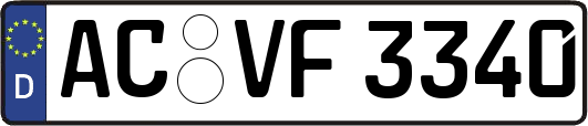 AC-VF3340