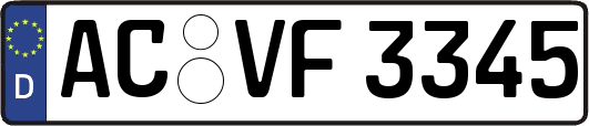 AC-VF3345