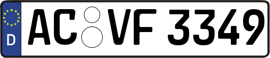 AC-VF3349