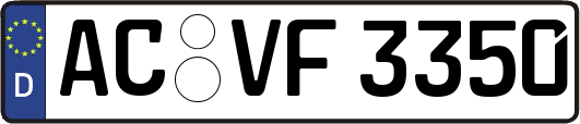 AC-VF3350