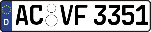 AC-VF3351