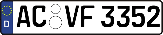 AC-VF3352