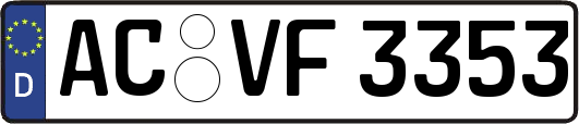 AC-VF3353