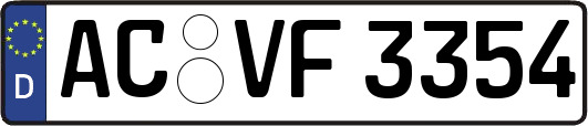 AC-VF3354