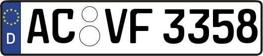 AC-VF3358