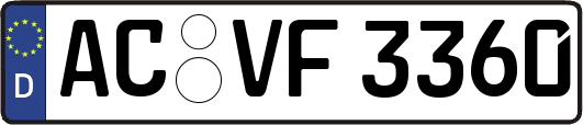 AC-VF3360