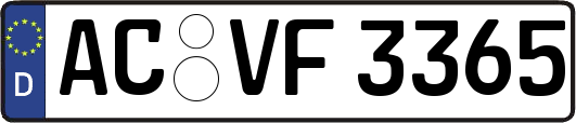 AC-VF3365