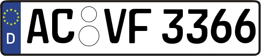AC-VF3366