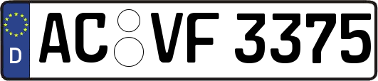 AC-VF3375