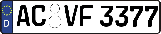 AC-VF3377