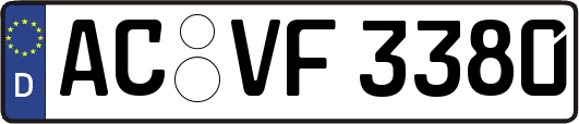 AC-VF3380