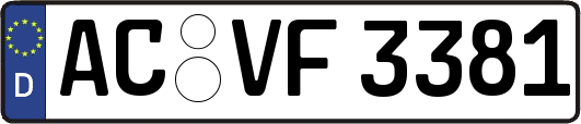 AC-VF3381