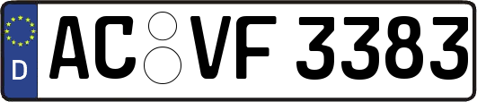 AC-VF3383