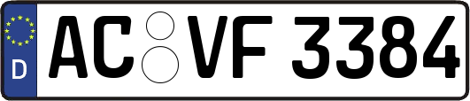 AC-VF3384