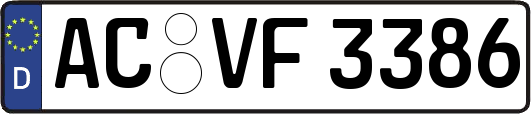 AC-VF3386