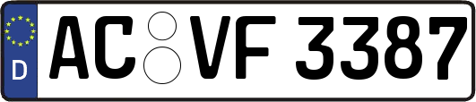 AC-VF3387