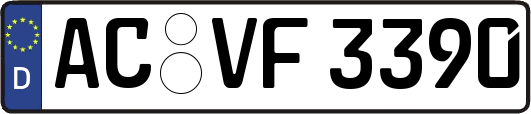 AC-VF3390