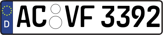 AC-VF3392