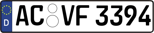 AC-VF3394