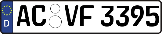 AC-VF3395