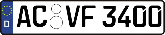 AC-VF3400
