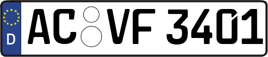 AC-VF3401